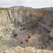 Sudafrica, i crateri giganti scavati per raccogliere piccoli diamantii05