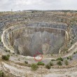 Sudafrica, i crateri giganti scavati per raccogliere piccoli diamantii03