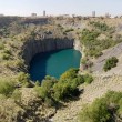 Sudafrica, i crateri giganti scavati per raccogliere piccoli diamanti