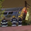 Treno Amtrak deraglia vicino New York: 5 morti, decine feriti FOTO 4