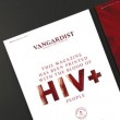 Vangardist, giornale scritto col sangue di persone sieropositive FOTO 4