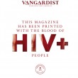 Vangardist, giornale scritto col sangue di persone sieropositive FOTO 5
