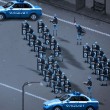"Riot", videogioco per No Expo e No Tav: assalto banca, auto polizia in fiamme 05