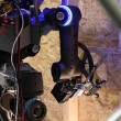 Walkman, il robot italiano che usa il trapano e guida