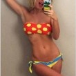 Alessia Marcuzzi, prova costumi superata su Instagram