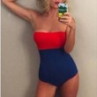 Alessia Marcuzzi, prova costumi superata su Instagram04