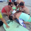 Oak Island, attaccati da squalo: due ragazzini perdono un braccio 04