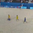Beach soccer Sabir Allahguliyev e i gol spettacolari in rovesciata (2)