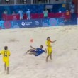 Beach soccer Sabir Allahguliyev e i gol spettacolari in rovesciata (3)