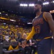 Golden State-Cleveland Cavaliers 101-94 (3)