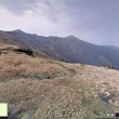 Google Street View, trekking sull'Etna da casa FOTO