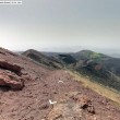 Google Street View, trekking sull'Etna da casa FOTO 7