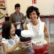Agnese Landini e Ester Renzi mangiano Nutella a Expo 2015 VIDEO