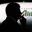 Alitalia assume 310 dipendenti. Renzi: "E' il decollo dell'Italia"