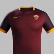 As Roma prima maglia 2015-2016: FOTO. Ispirata ai centurioni, è già in vendita04