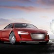 Audi R8 e-tron, la super car per la Cina 01