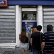 Grecia, Borsa e banche chiuse per 6 giorni