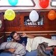 Matt e Jessica Johnson, giro del mondo in barca con la gatta FOTO 3