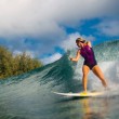 Bethany Hamilton, surfista senza un braccio, è diventata mamma FOTO 2