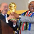 Fifa-Blatter. Sudafrica: "Pagati 10 mln per Mondiali 2010, ma non era tangente"