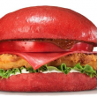 Burger King, dopo il panino nero arriva quello rosso FOTO 3
