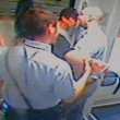 VIDEO YouTube - Carlo Di Napoli aggredito col machete, immagini sorveglianza3