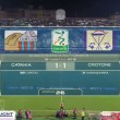 VIDEO YouTube Catania-Crotone 1-1. Calcioscommesse? "Non andò come previsto"