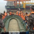 Cina, battello con 458 persone affonda nel fiume Yangtze05