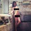 Pechino, modelle nude nella Città Proibita. Proteste sul web: "FOTO oltraggiose"02