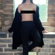 Pechino, modelle nude nella Città Proibita. Proteste sul web: "FOTO oltraggiose"03