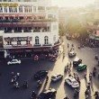 Daniele De Rossi e Sarah Felberbaum, vacanza "alternativa": Vietnam, Cambogia... 01