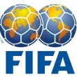 Un logo della Fifa