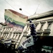 Gay Pride Milano, 50mila in parata. Forza Nuova contro e frasi choc Lega FOTO 2