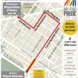 Gay Pride Milano, 50mila in parata. Forza Nuova contro e frasi choc Lega FOTO 4