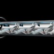VIDEO YouTube. Hyperloop, treno va a 1200 km/h: Roma-Milano in 25 minuti FOTO 2