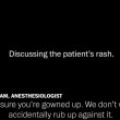 VIDEO YouTube - Insultato da medici che lo operano. Audio registrazione6