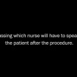 VIDEO YouTube - Insultato da medici che lo operano. Audio registrazione4