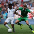 Irlanda-Inghilterra 0-0: le FOTO