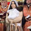 Kim Kardashian e Kanye West battezzano North in chiesa armena a Gerusalemme FOTO