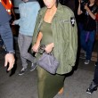 Kim Kardashian incinta non rinuncia alle trasparenze10