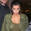 Kim Kardashian incinta non rinuncia alle trasparenze07