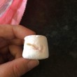 Marshmallow è duro da masticare: all'interno ci trova unghia del piede'2