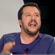 Matteo Salvini errore di grammatica: "Migrante è un gerundio" VIDEO