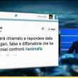 Enrico Mentana legge tweet polemico di Rosy Bindi...quella falsa FOTO