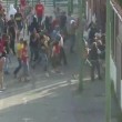 VIDEO YouTube - Messina-Reggina, scontri al termine della partita: 9 tifosi arrestati3