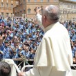 Piazza San Pietro, 100 mila scout da Papa Francesco: "Costruite ponti non muri"09