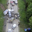 Video YouTube - Usa, incidente Pennsylvania: tir contro bus di italiani. 3 morti