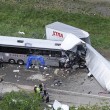 Video YouTube - Usa, incidente Pennsylvania: tir contro bus di italiani. 3 morti 2