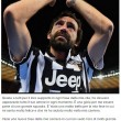 Andrea Pirlo, il falso addio alla Juventus FOTO