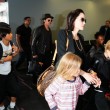 Brad Pitt, Angelina Jolie e famiglia vacanze in Francia10